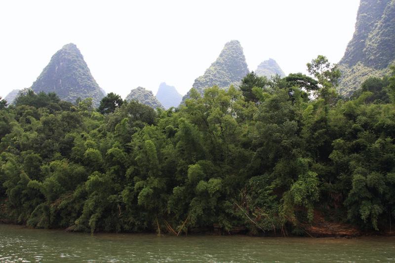 568-Guilin,fiume Li,14 luglio 2014.JPG